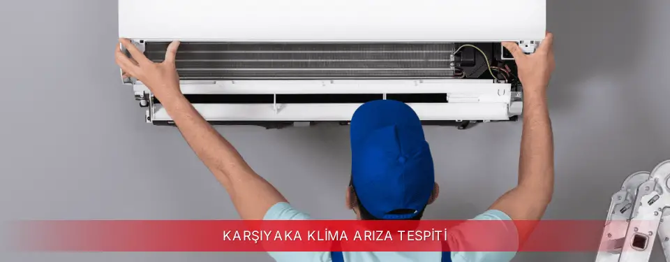 Karşıyaka İlçemi Dijitsu Klima Arıza Tespiti