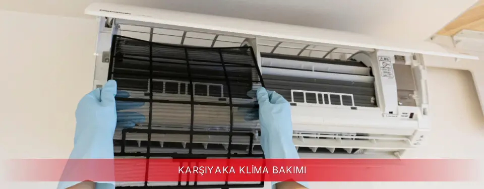 Karşıyaka İlçemi Dijitsu Klima Bakımı